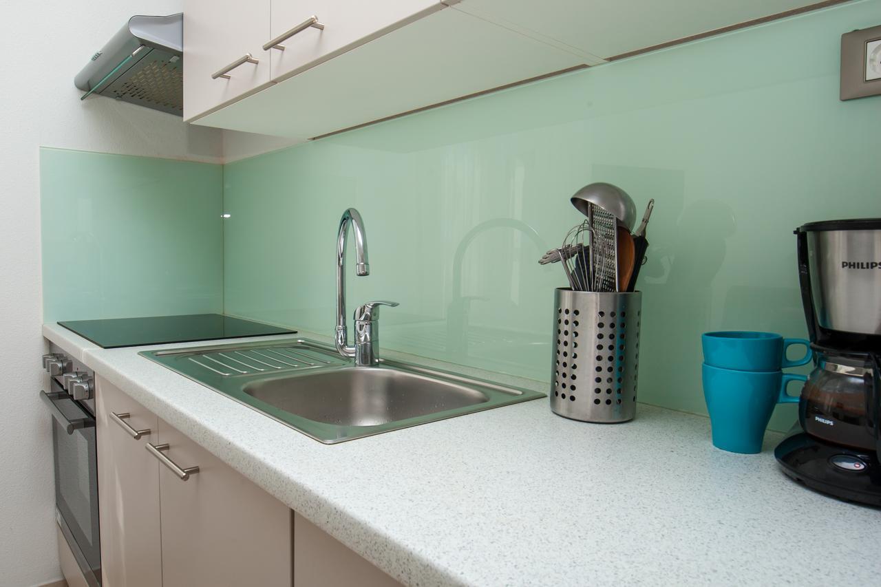 Vista Apartments Бол Екстер'єр фото