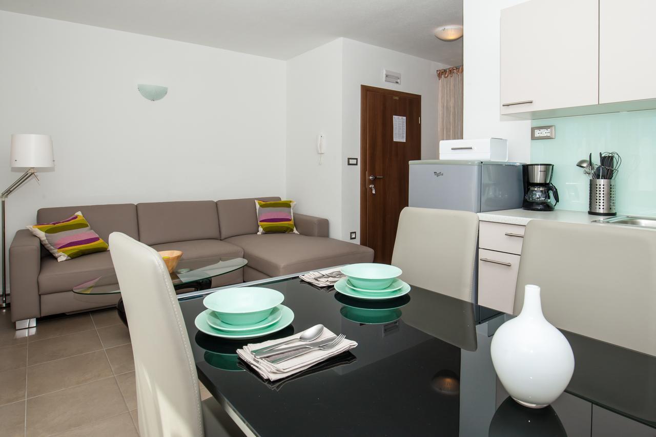 Vista Apartments Бол Екстер'єр фото